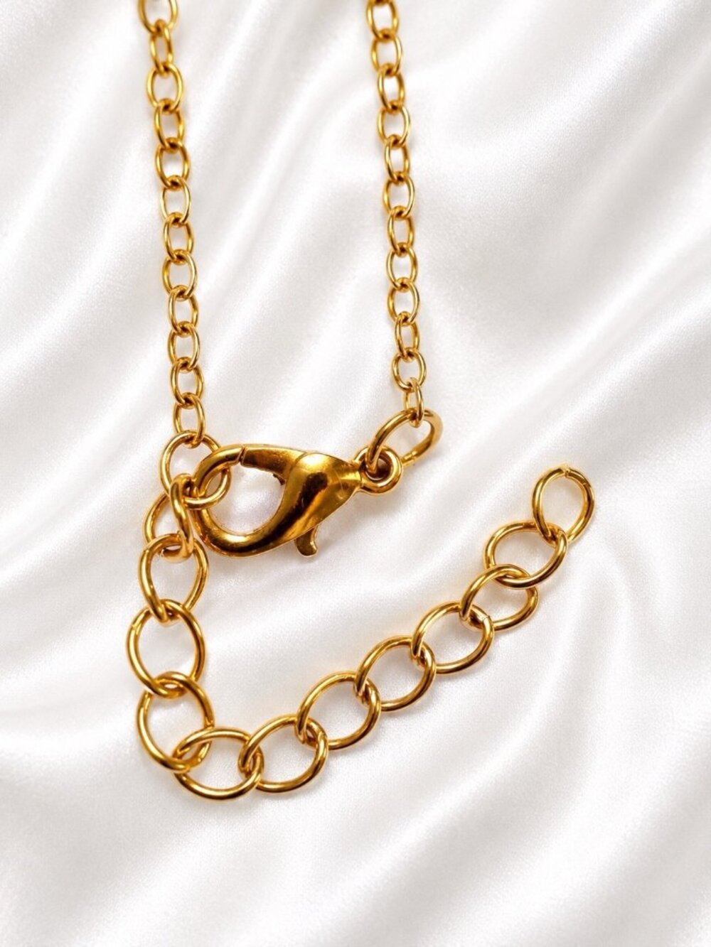 Vintage Gold Tone Enamel Acorn Pendant Necklace Brown Crystal Adjustable 18” - Picture 6 of 9